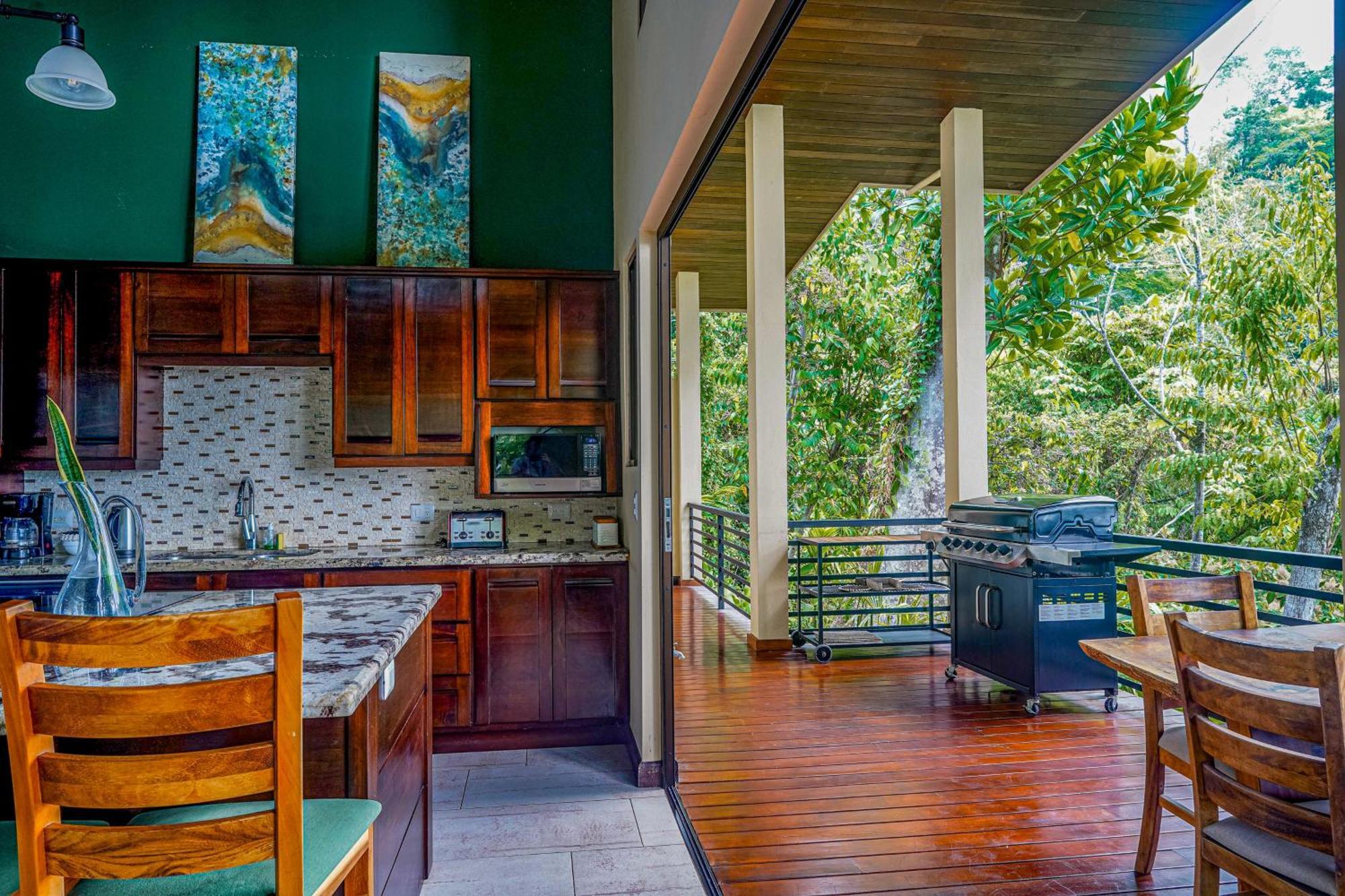 Casa Vista Verde Uvita Dış mekan fotoğraf