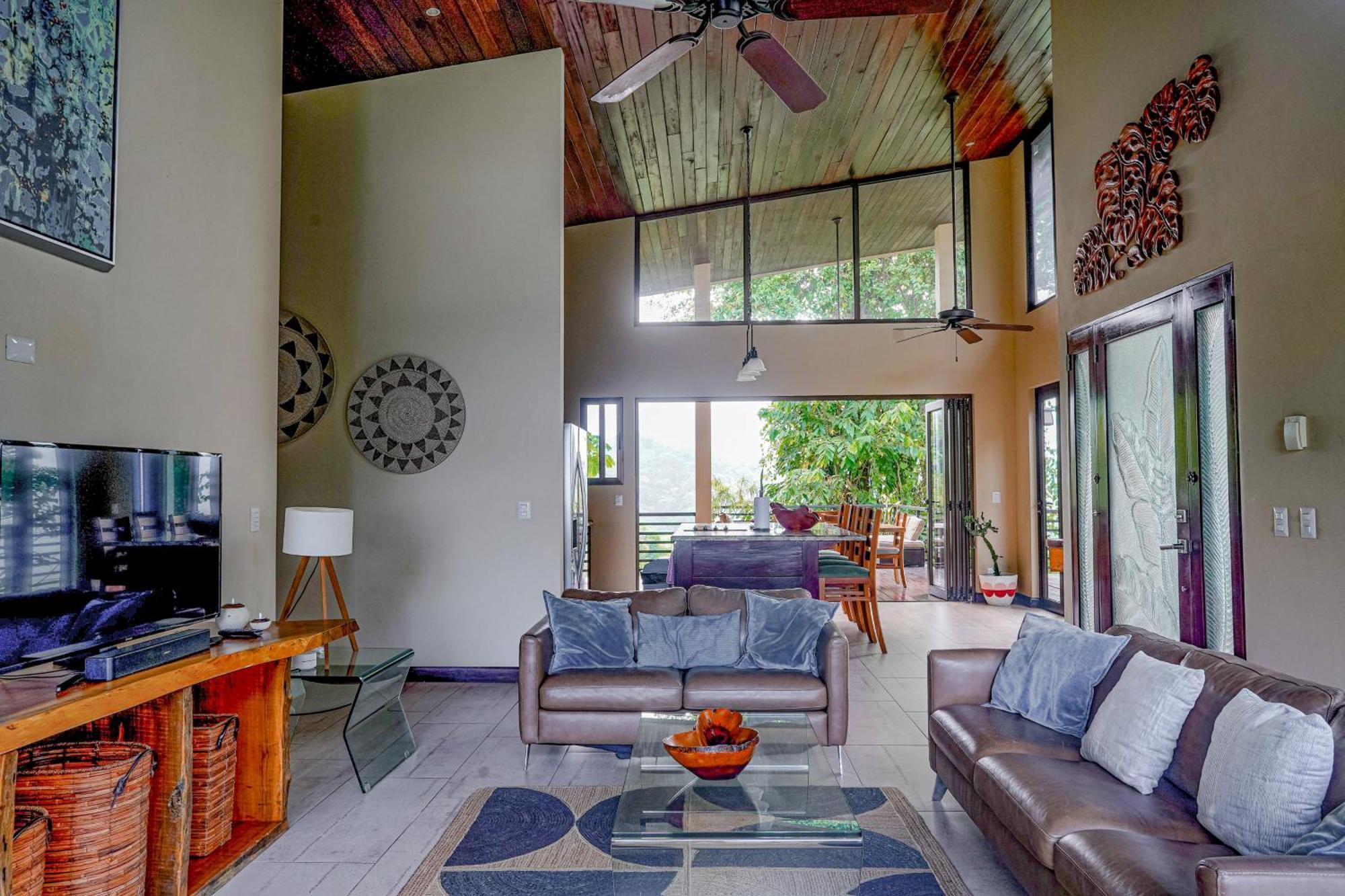 Casa Vista Verde Uvita Dış mekan fotoğraf