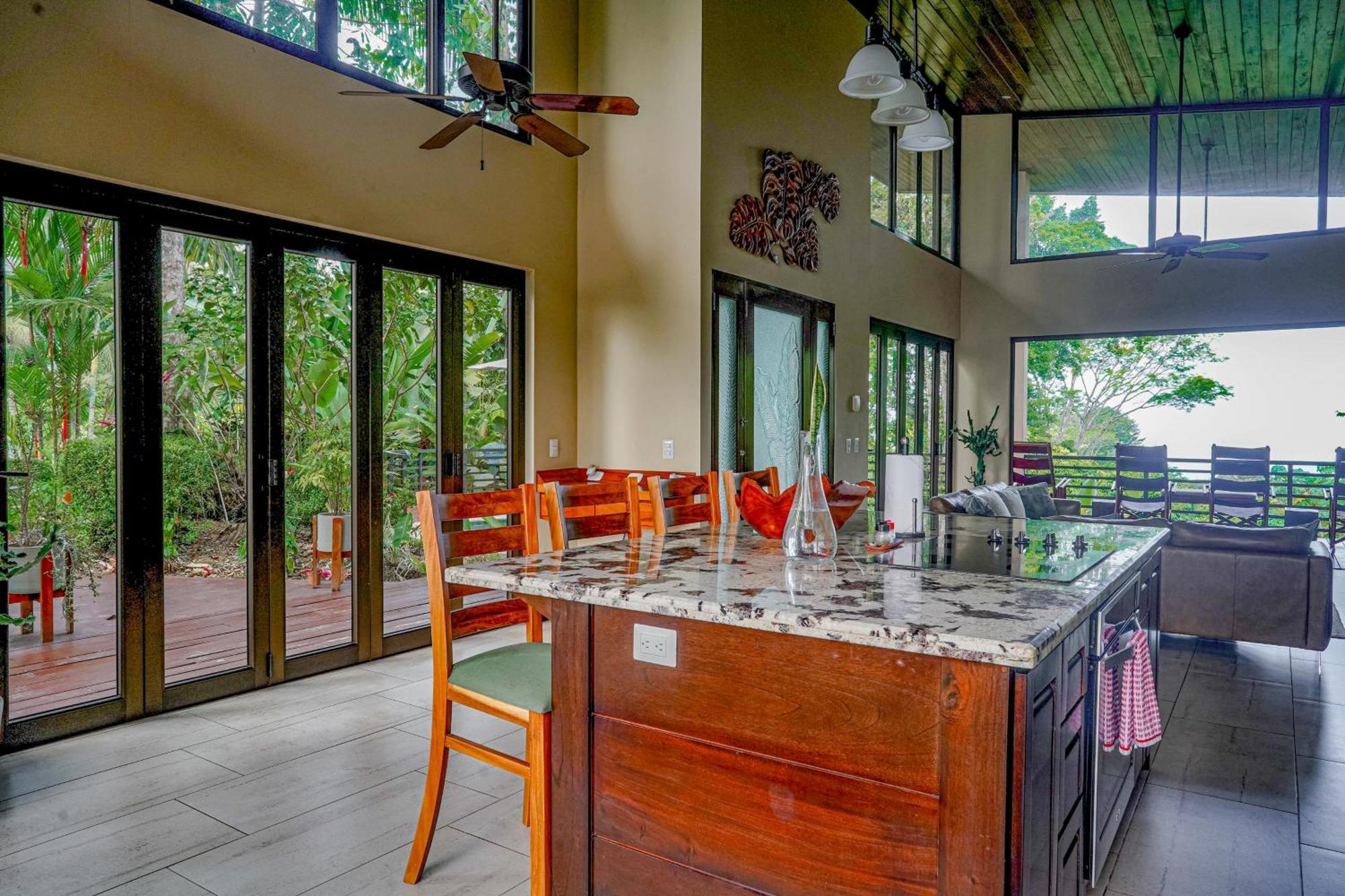 Casa Vista Verde Uvita Dış mekan fotoğraf