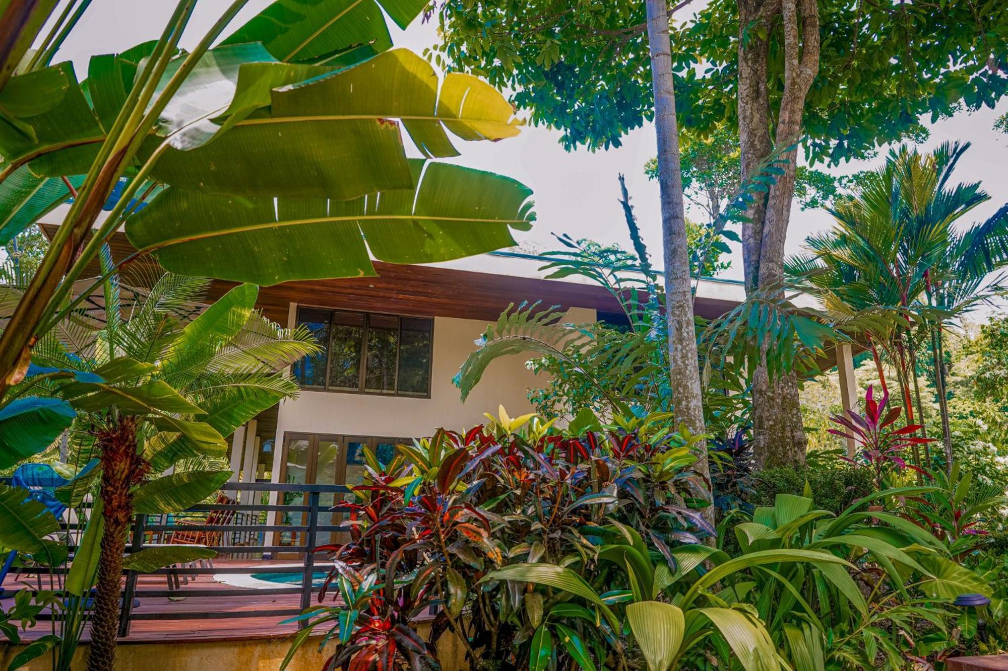 Casa Vista Verde Uvita Dış mekan fotoğraf