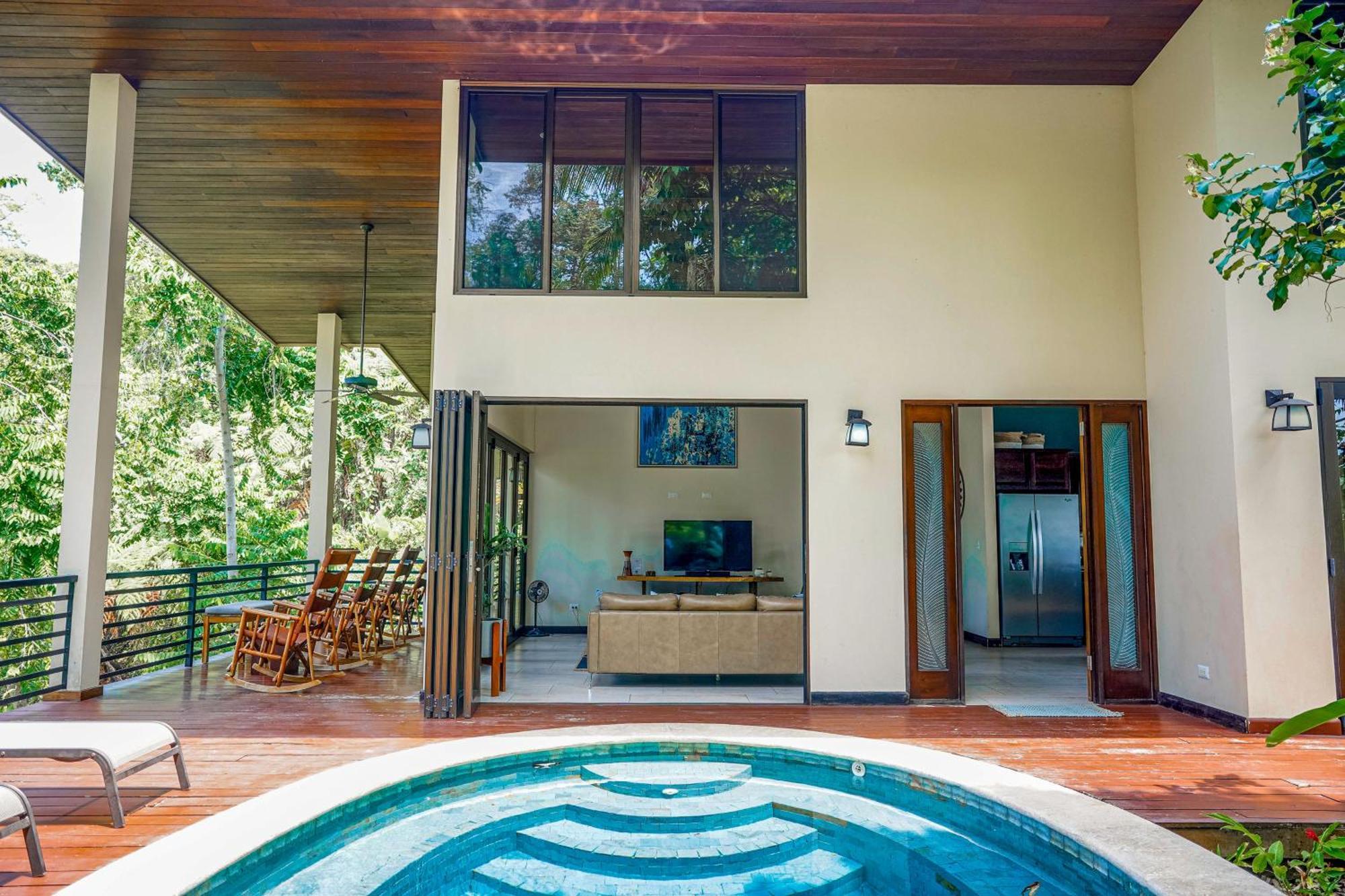 Casa Vista Verde Uvita Dış mekan fotoğraf