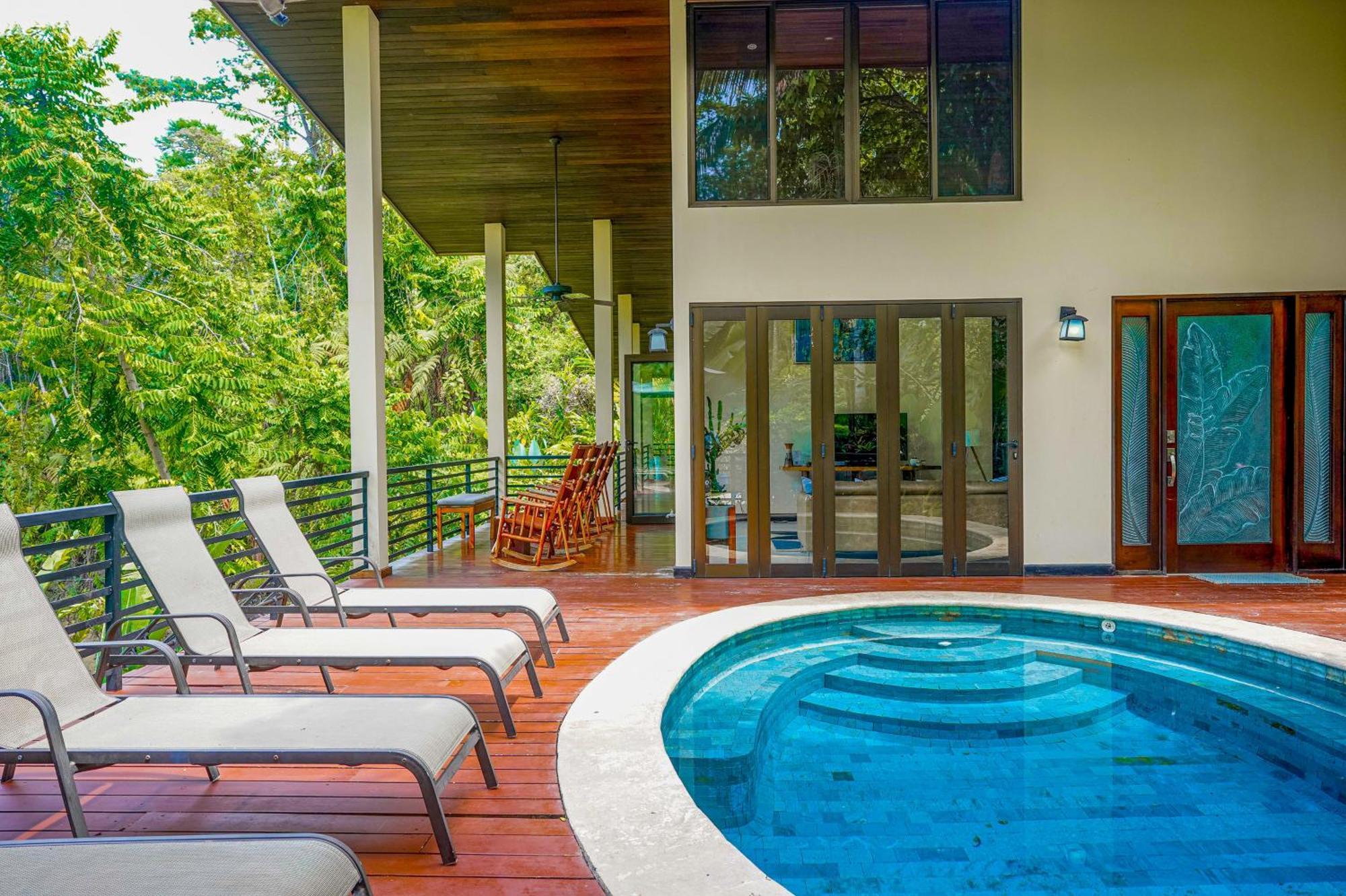 Casa Vista Verde Uvita Dış mekan fotoğraf