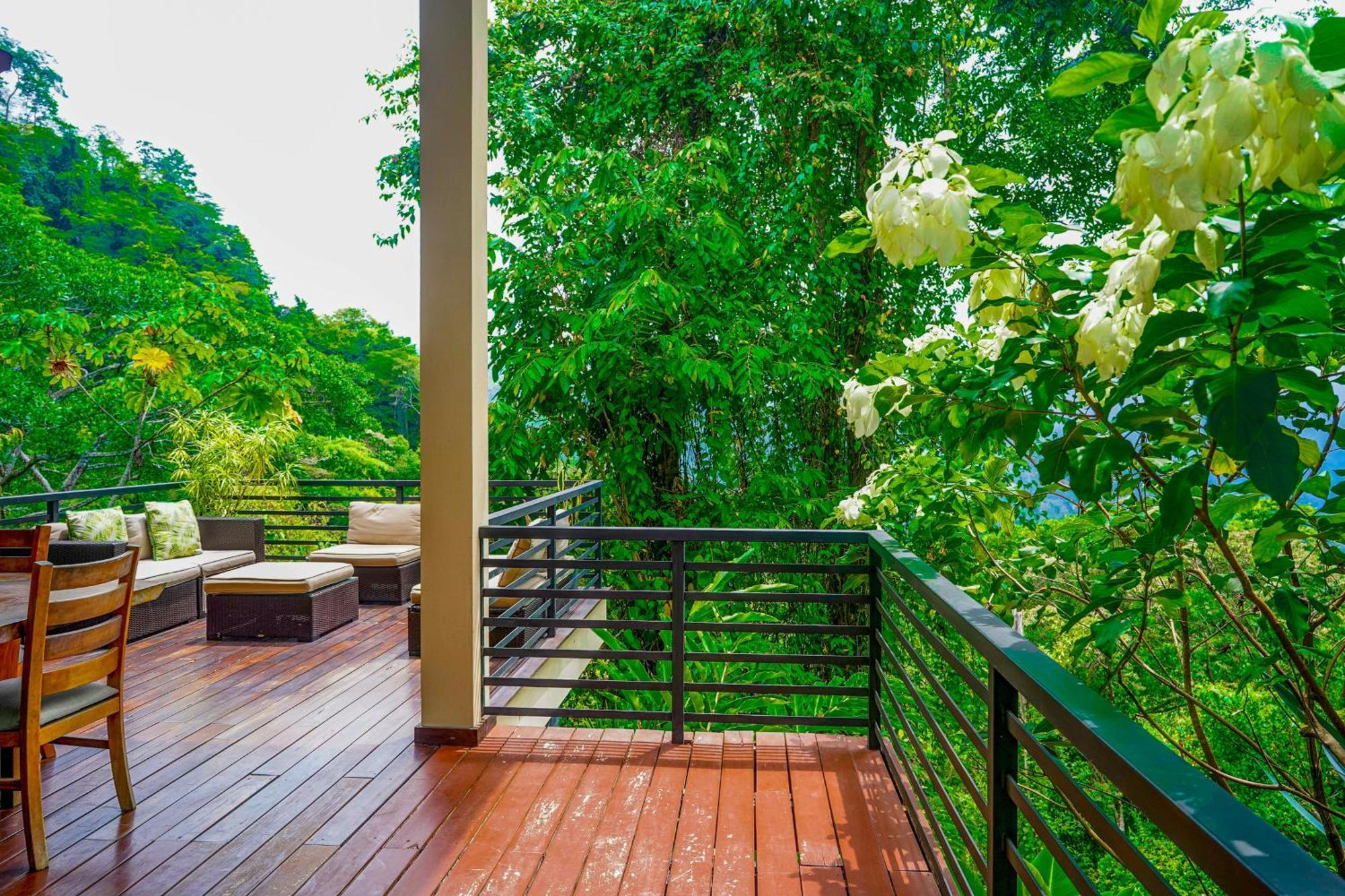 Casa Vista Verde Uvita Dış mekan fotoğraf