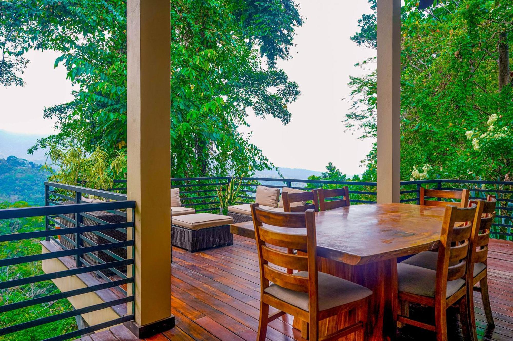 Casa Vista Verde Uvita Dış mekan fotoğraf