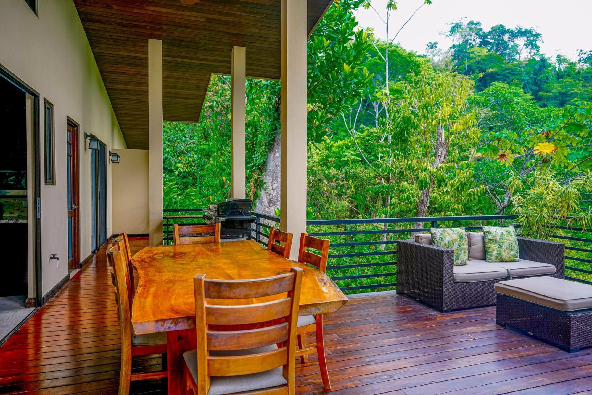 Casa Vista Verde Uvita Dış mekan fotoğraf