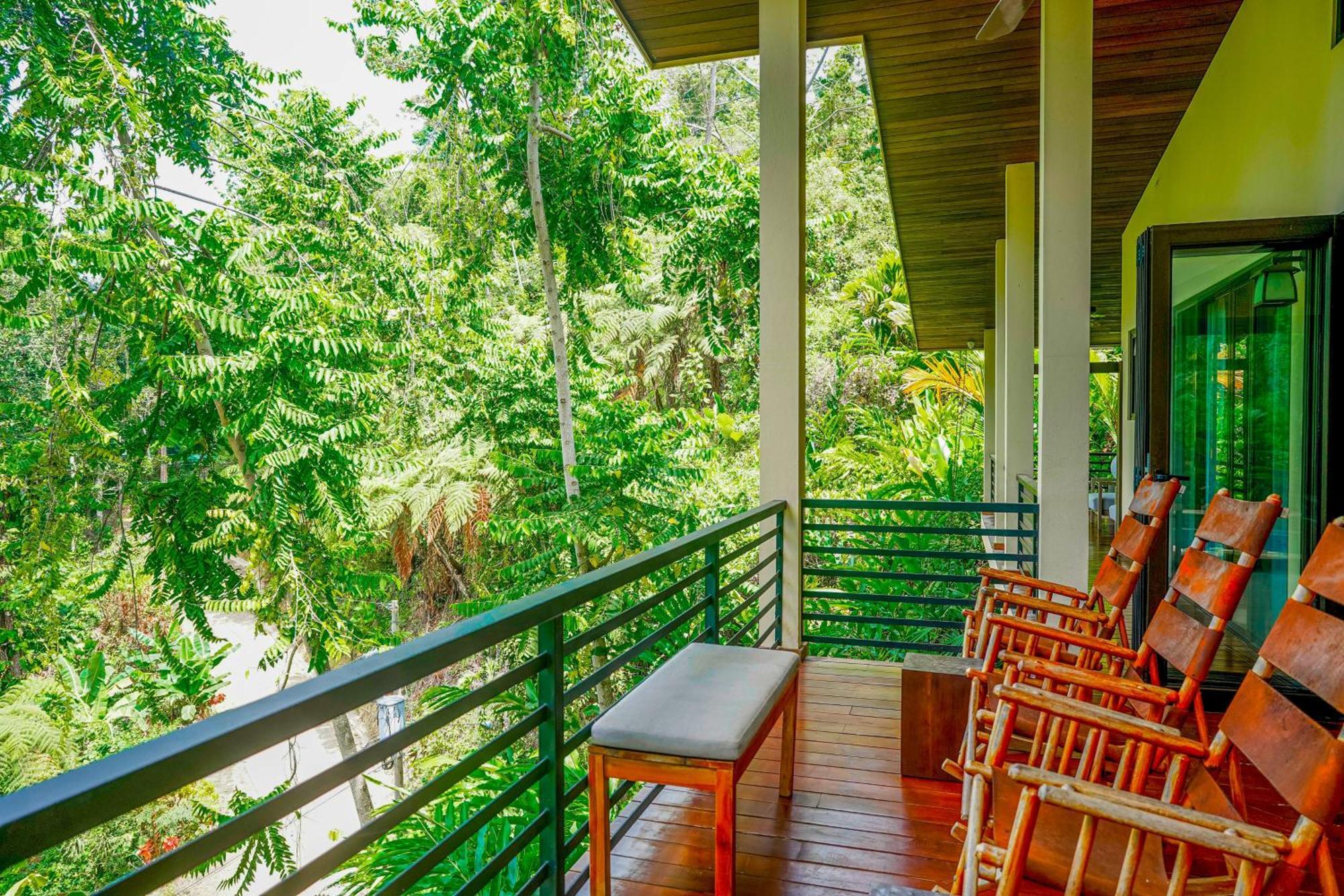 Casa Vista Verde Uvita Dış mekan fotoğraf