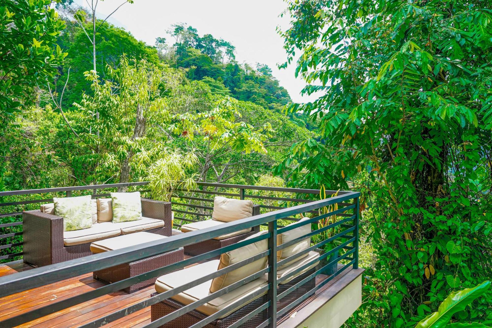 Casa Vista Verde Uvita Dış mekan fotoğraf